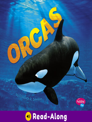 cover image of Orcas